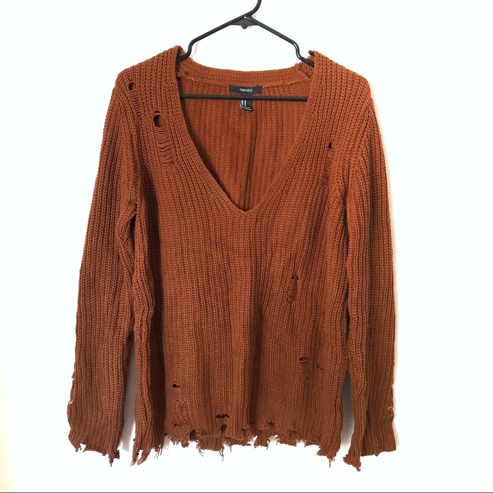 Fall Sweater